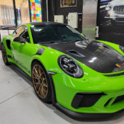 ceramic coating Dubai
