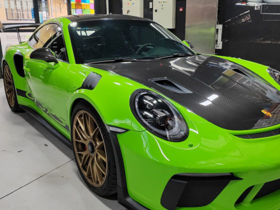 How Long Does Ceramic Coating Last in Dubai’s Extreme Heat?