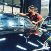 car window tinting dubai