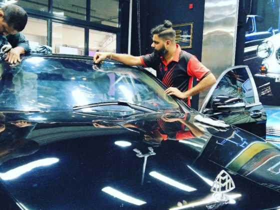 Dubai Car Tint Rules 2026: What Percentage is Allowed?