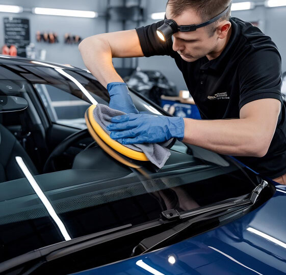 Best car tinting service in Dubai