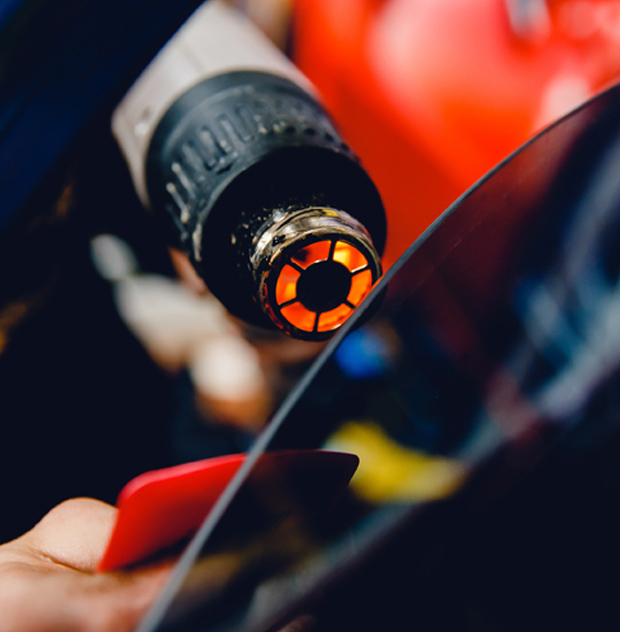car window tinting