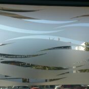 frosted window film Dubai
