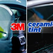 3M Window Film vs Ceramic Window Film