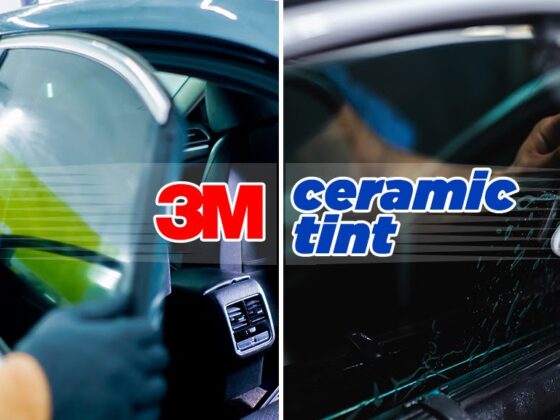 3M Window Film vs Ceramic Window Film: Which One Should You Choose? 