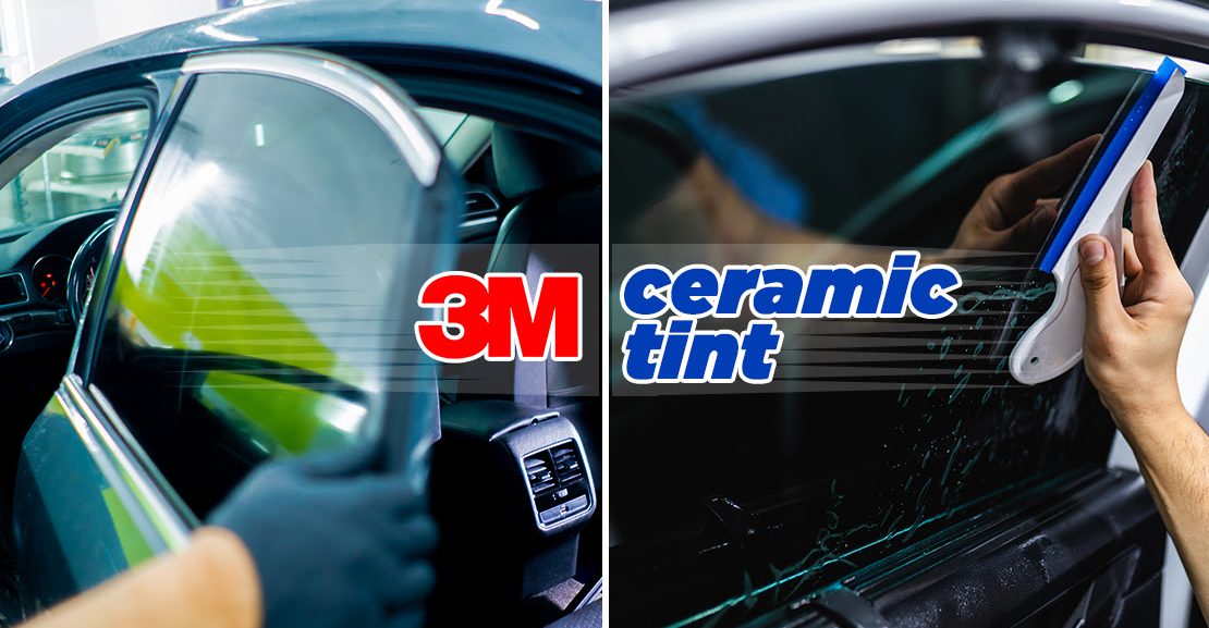 3M Window Film vs Ceramic Window Film